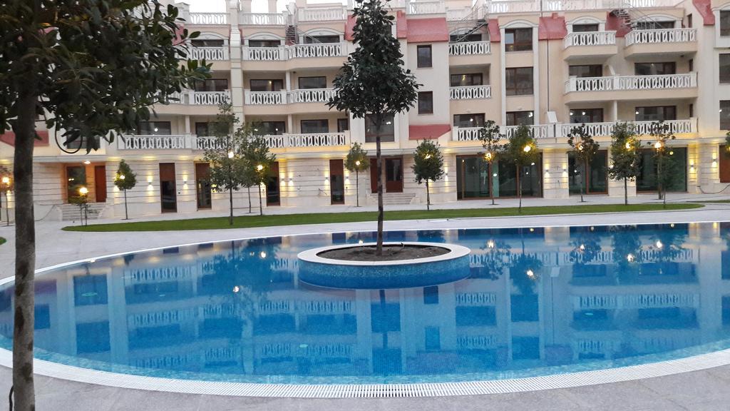 East From Paradise Apartment Varna Exterior photo
