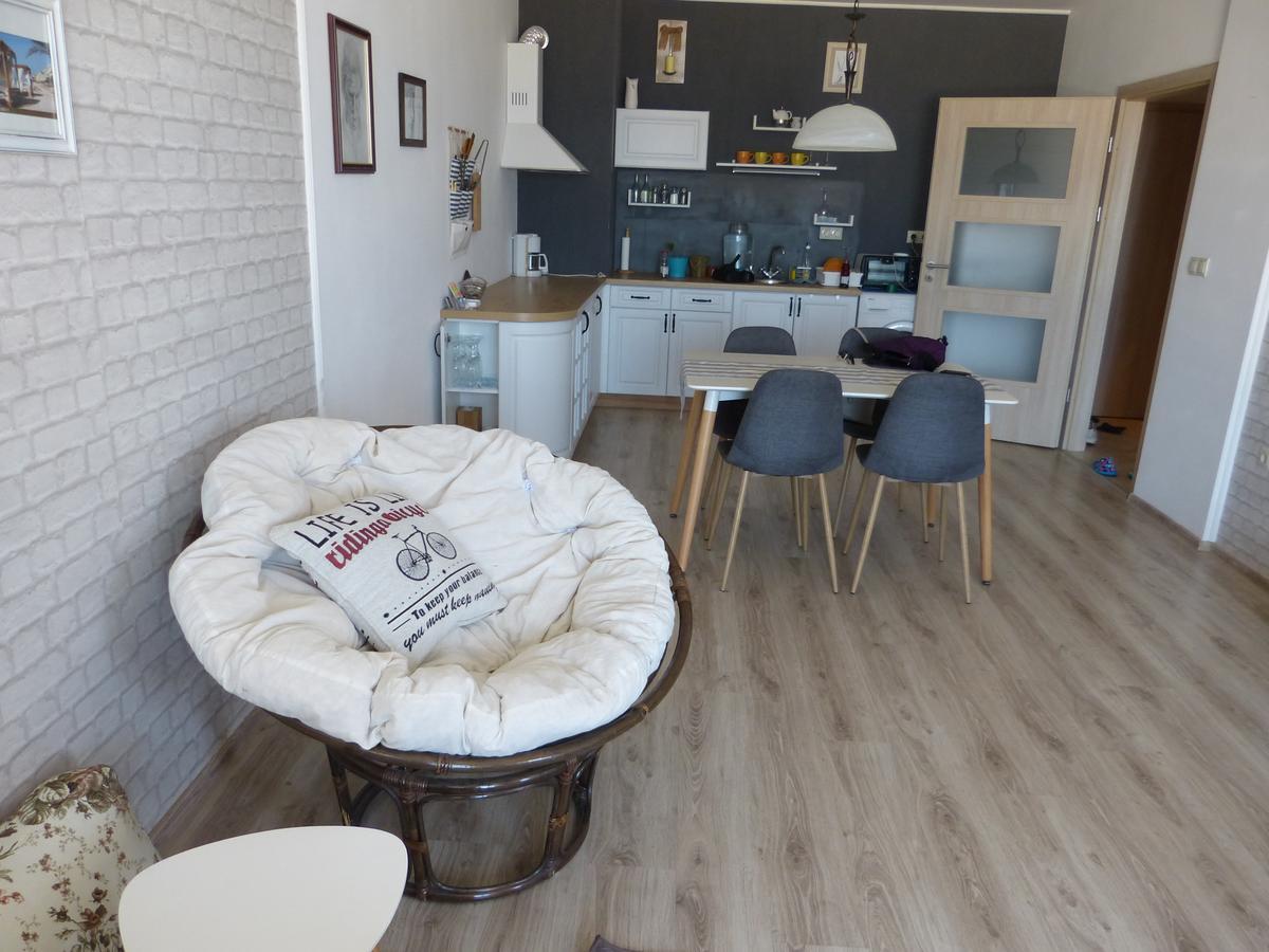 East From Paradise Apartment Varna Exterior photo